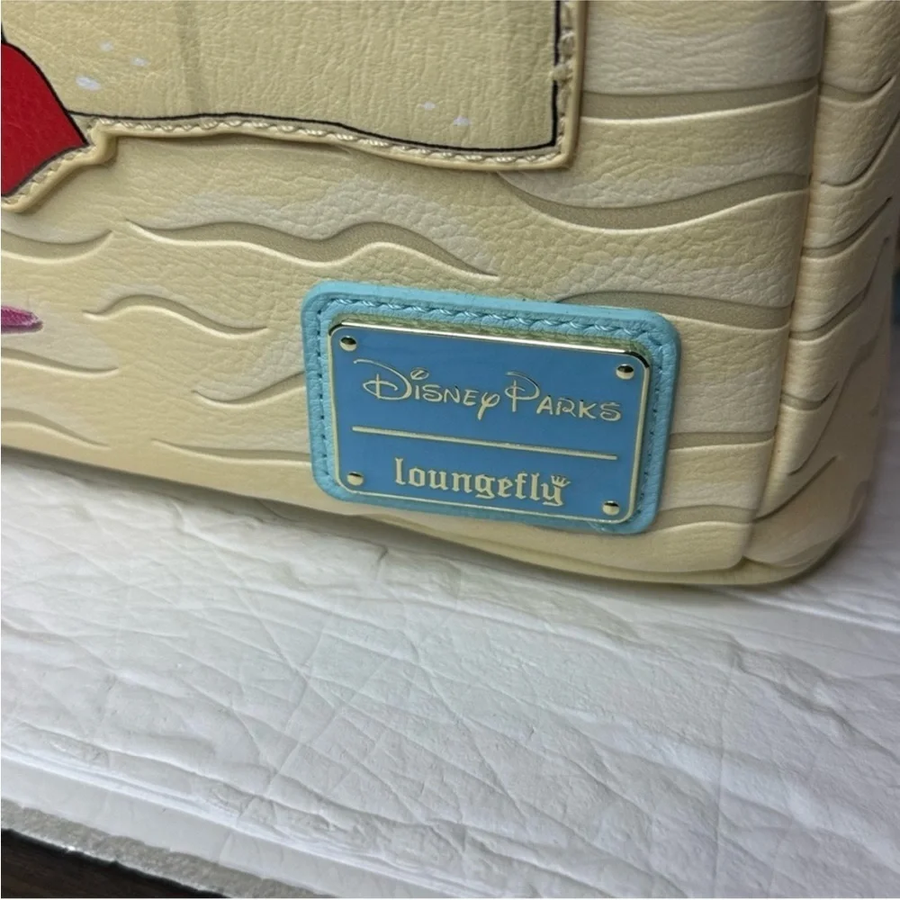 NEW Loungefly Disney Lilo & Stitch Mini Backpack